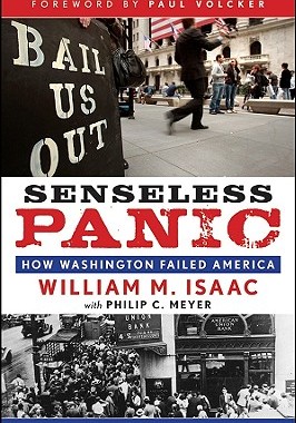 【预售】Senseless Panic: How Washington Failed America