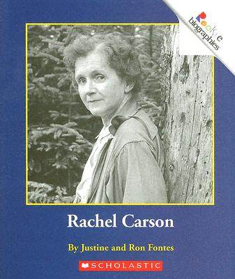 【预售】rachel carson