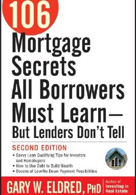 【预售】106 Mortgage Secrets All Borrowers Must Learn - But