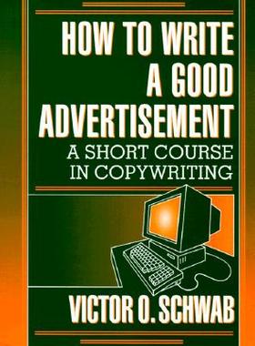 【预售】How to Write a Good Advertisement