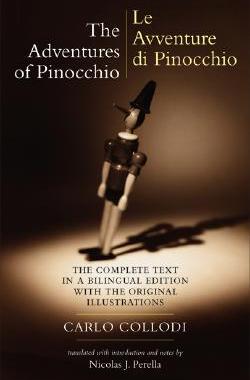 【预订】The Adventures of Pinocchio (Le Avventure Di