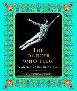 Flew Dancer Who Nureyev Memoir The 預(yù)售 Rudolf