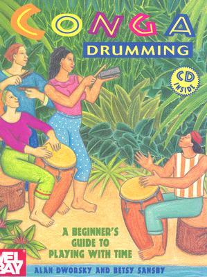 【预订】Conga Drumming: A Beginner's Guide to Playing with