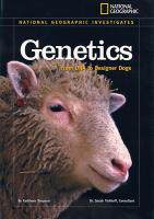 【预售】Genetics: From DNA to Designer Dogs