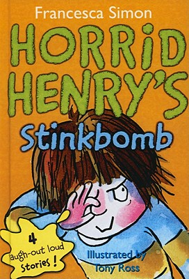 【预售】Horrid Henry's Stinkbomb