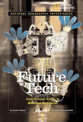 【预售】Future Tech: From Personal Robots to Motorized