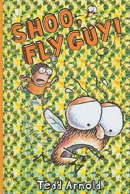 【预售】Shoo, Fly Guy!