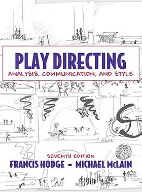 【预售】Play Directing: Analysis, Communication, and Style