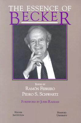 【预售】The Essence of Becker