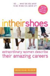 【预订】In Their Shoes: Extraordinary Women Describe Their