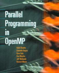 【预售】Parallel Programming in Openmp