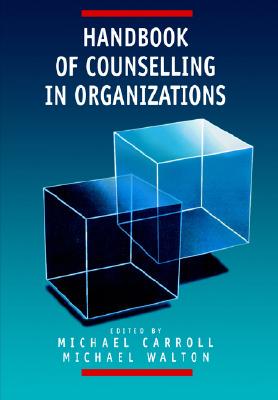 【预售】Handbook of Counselling in Organizations