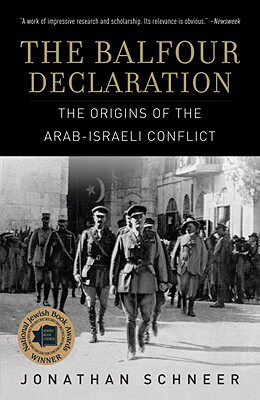 【预售】The Balfour Declaration: The Origins of the