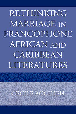 【预售】Rethinking Marriage in Francophone African and
