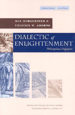 【预售】Dialectic of Enlightenment
