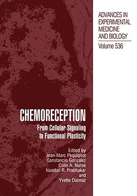 【预售】Chemoreception: From Cellular Signalling to