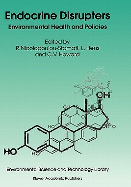 【预售】Endocrine Disrupters: Environmental Health and