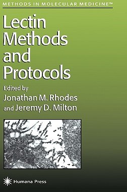 【预售】Lectin Methods and Protocols