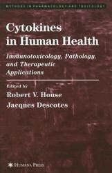 【预售】Cytokines in Human Health: Immunotoxicology