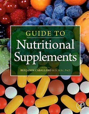 【预售】Guide to Nutritional Supplements