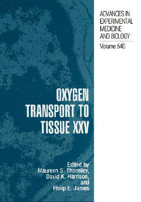 【预售】Oxygen Transport to Tissue XXV