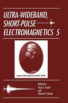 【预售】Ultra-Wideband, Short-Pulse Electromagnetics 5