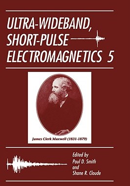 【预售】Ultra-Wideband, Short-Pulse Electromagnetics 5