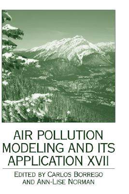 【预售】Air Pollution Modeling and Its Application XVII