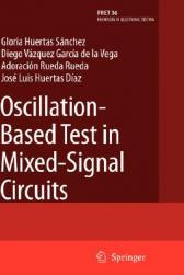 【预售】Oscillation-Based Test in Mixed-Signal Circuits