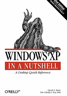 【预售】Windows XP in a Nutshell