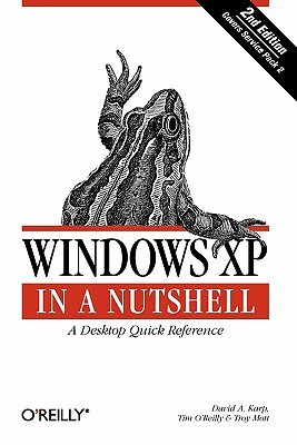 【预售】Windows XP in a Nutshell