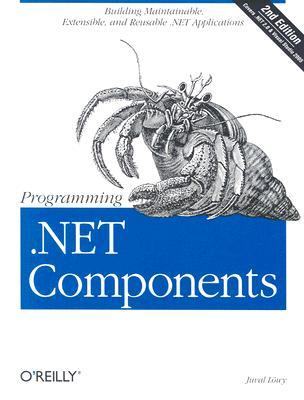 【预售】Programming .Net Components