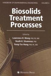 【预售】Biosolids Treatment Processes