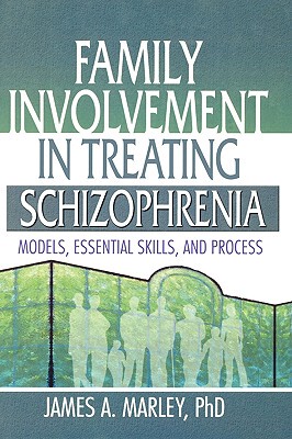 【预售】Family Involvement in Treating Schizophrenia: