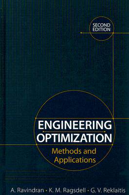 【预售】Engineering Optimization: Methods And Applications