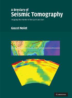 【预售】A Breviary of Seismic Tomography: Imaging the