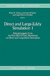 and Direct Large Eddy Simulation 预售