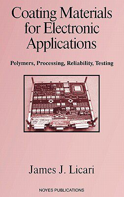 【预售】Coating Materials for Electronic Applications: