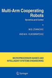 【预售】Multi-Arm Cooperating Robots: Dynamics and Control