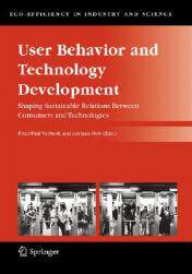 【预售】User Behavior and Technology Development: Shaping