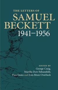 Samuel Letters 1956 Volume The 預(yù)售 Beckett 1941