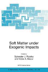 【预售】Soft Matter Under Exogenic Impacts