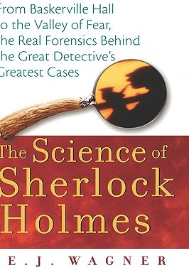 【预售】The Science Of Sherlock Holmes: From Baskerville