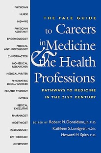 and Health Yale Careers The Guide the Medicine 预售