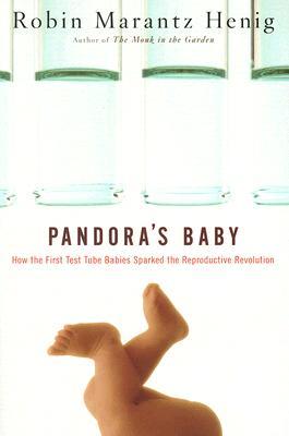 【预售】Pandora's Baby: How the First Test Tube Babies