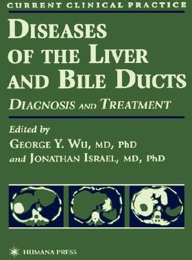 【预售】Diseases of the Liver and Bile Ducts