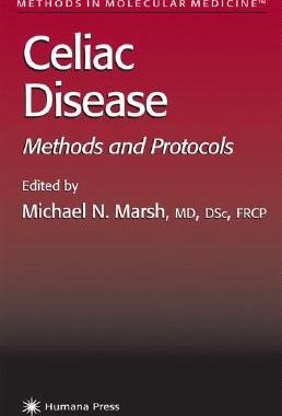 【预售】Celiac Disease: Methods and Protocols