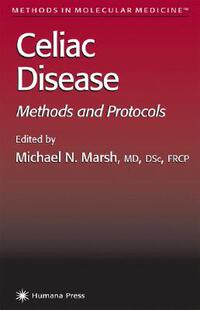 【预售】Celiac Disease: Methods and Protocols