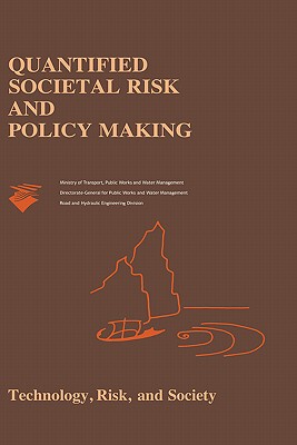 【预售】Quantified Societal Risk and Policy Making