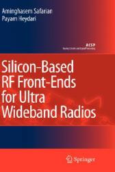 【预售】Silicon-Based RF Front-Ends for Ultra Wideband